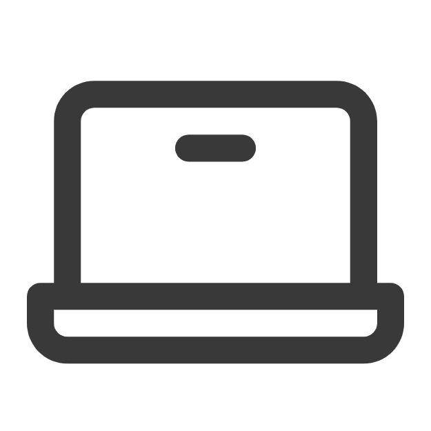 laptop ikon